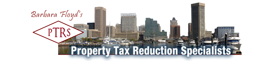 Barbara Floyd's Property Tax Reduction Specialists (PTRS)